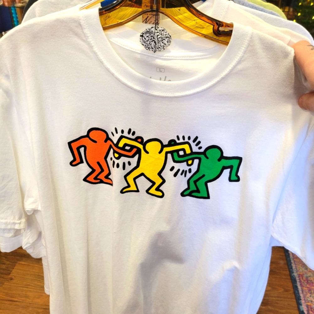 Keith Haring T-Shirt